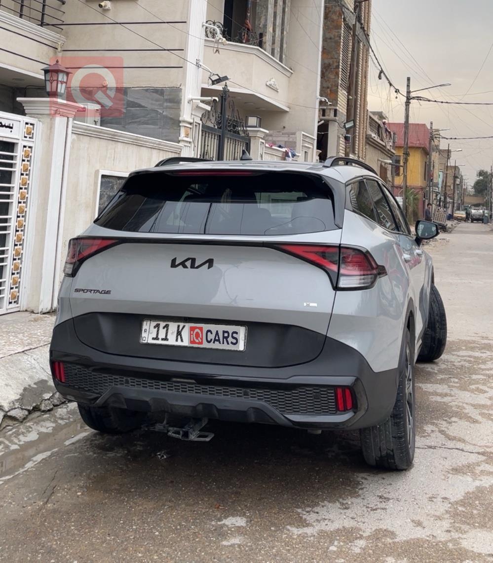 كيا سبورتاج